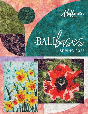 Hoffman Fabrics Bali Basics by Hoffman California Fabrics
